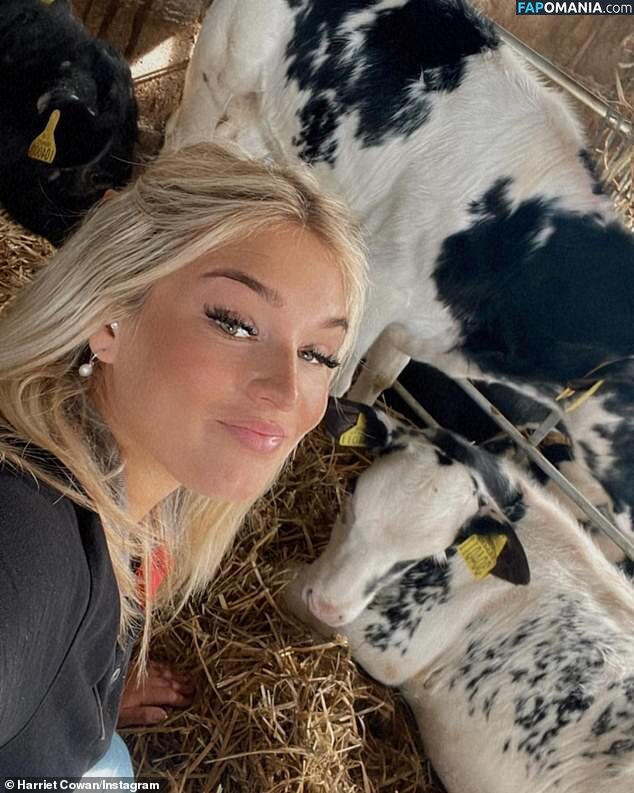 harrietcowan Nu OnlyFans  Foto vazada #7