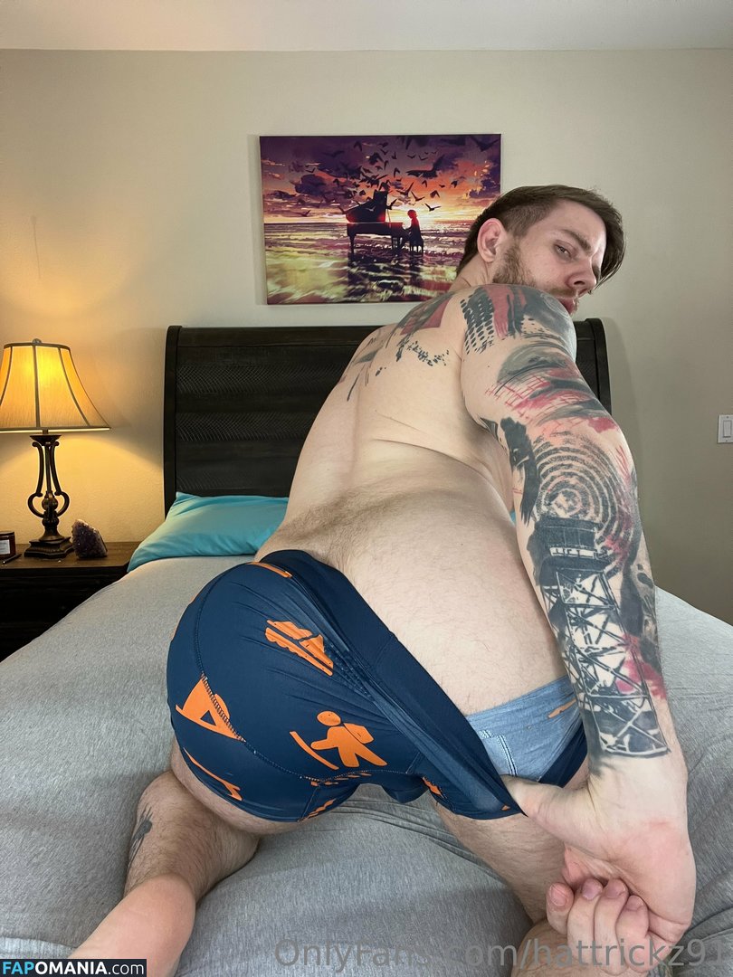 hattrickz91 Nu OnlyFans  Foto vazada #32