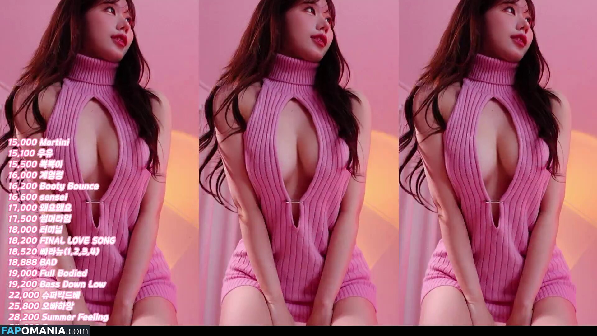 haumpah / 하음파_ Nu OnlyFans  Foto vazada #37