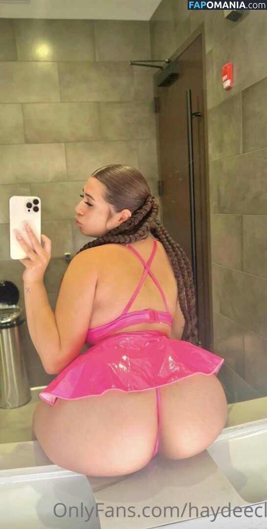 Haydeeclaribel / haydeeclaribell Nu OnlyFans  Foto vazada #1