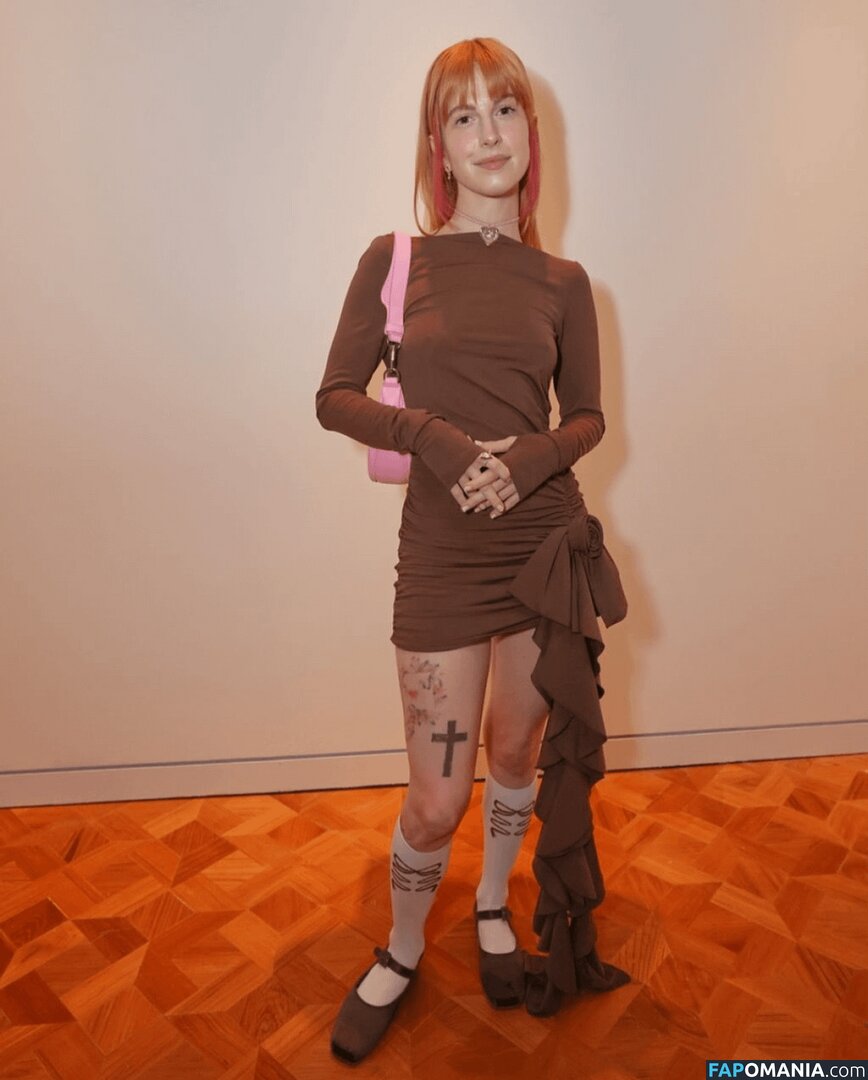 Hayley Williams / meepyfreepy / yelyahwilliams Nu OnlyFans  Foto vazada #9