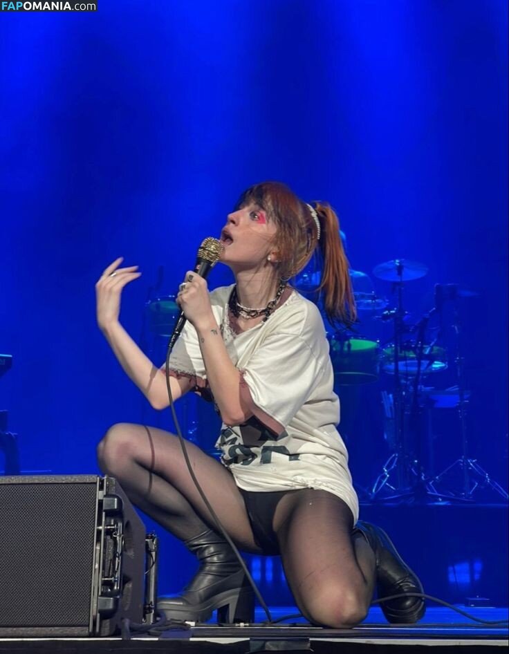 Hayley Williams / meepyfreepy / yelyahwilliams Nu OnlyFans  Foto vazada #17