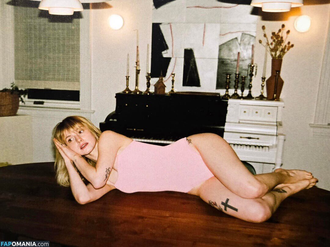 Hayley Williams / meepyfreepy / yelyahwilliams Nu OnlyFans  Foto vazada #23
