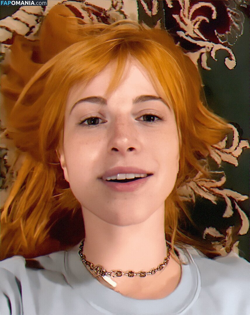 Hayley Williams / meepyfreepy / yelyahwilliams Nu OnlyFans  Foto vazada #27