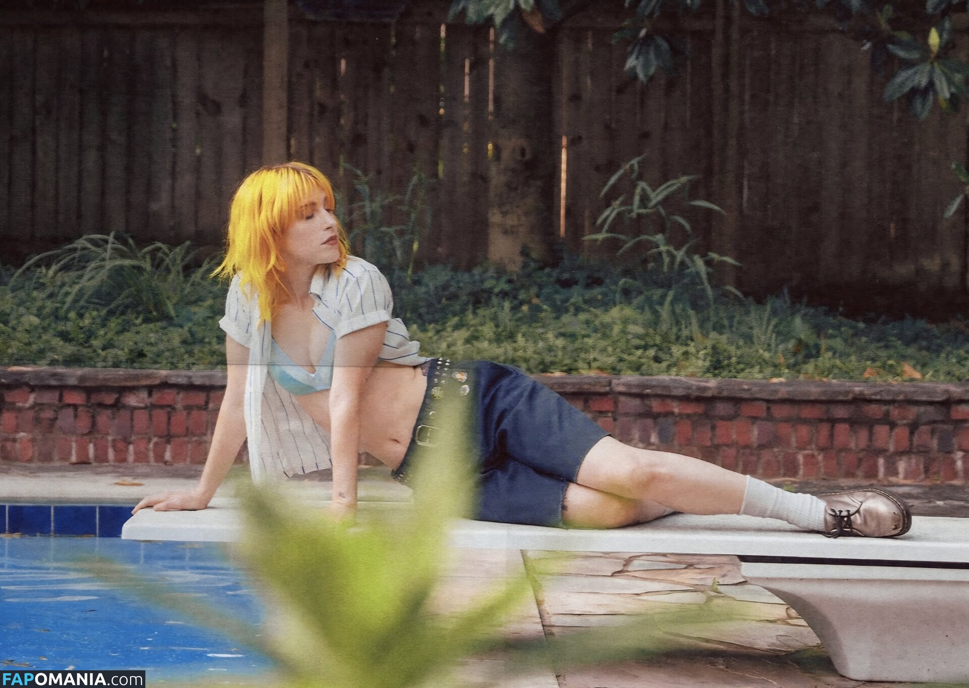 Hayley Williams / meepyfreepy / yelyahwilliams Nu OnlyFans  Foto vazada #28