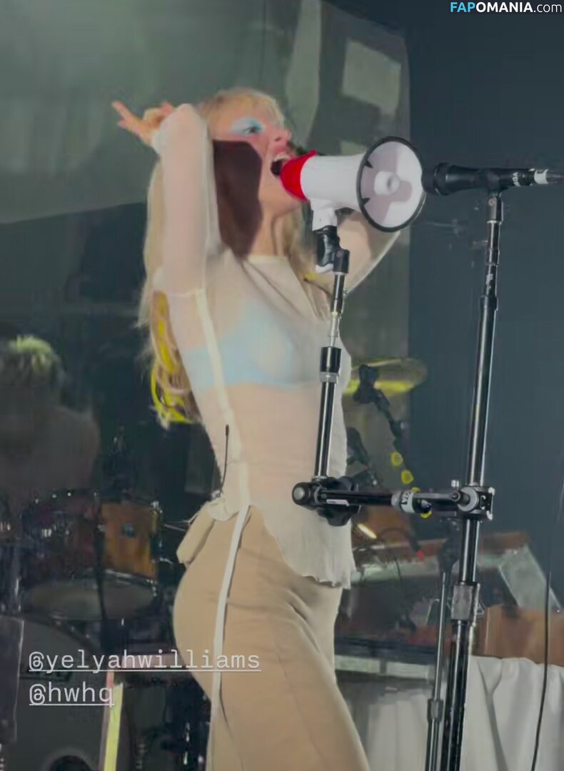 Hayley Williams / meepyfreepy / yelyahwilliams Nu OnlyFans  Foto vazada #60