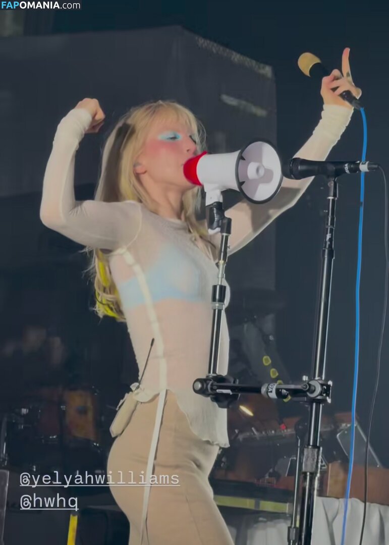Hayley Williams / meepyfreepy / yelyahwilliams Nu OnlyFans  Foto vazada #62