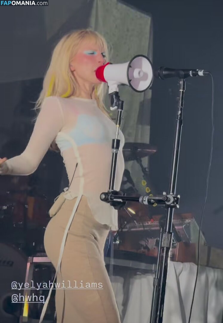 Hayley Williams / meepyfreepy / yelyahwilliams Nu OnlyFans  Foto vazada #63