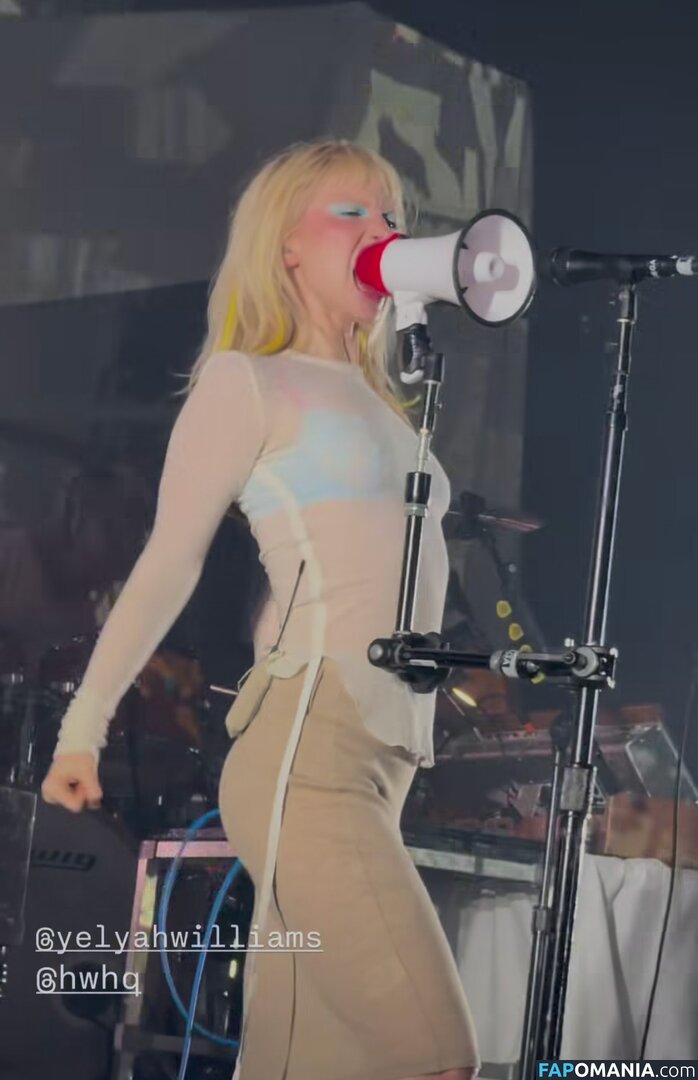 Hayley Williams / meepyfreepy / yelyahwilliams Nu OnlyFans  Foto vazada #64