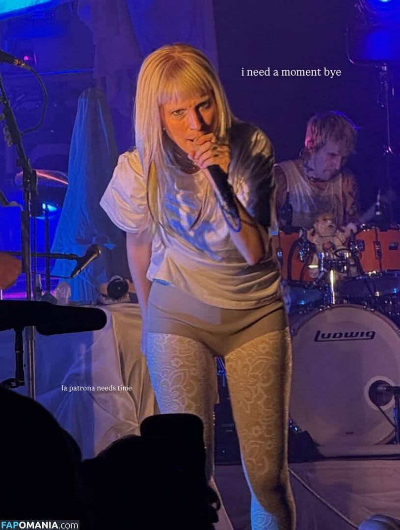 Hayley Williams / meepyfreepy / yelyahwilliams Nu OnlyFans  Foto vazada #67