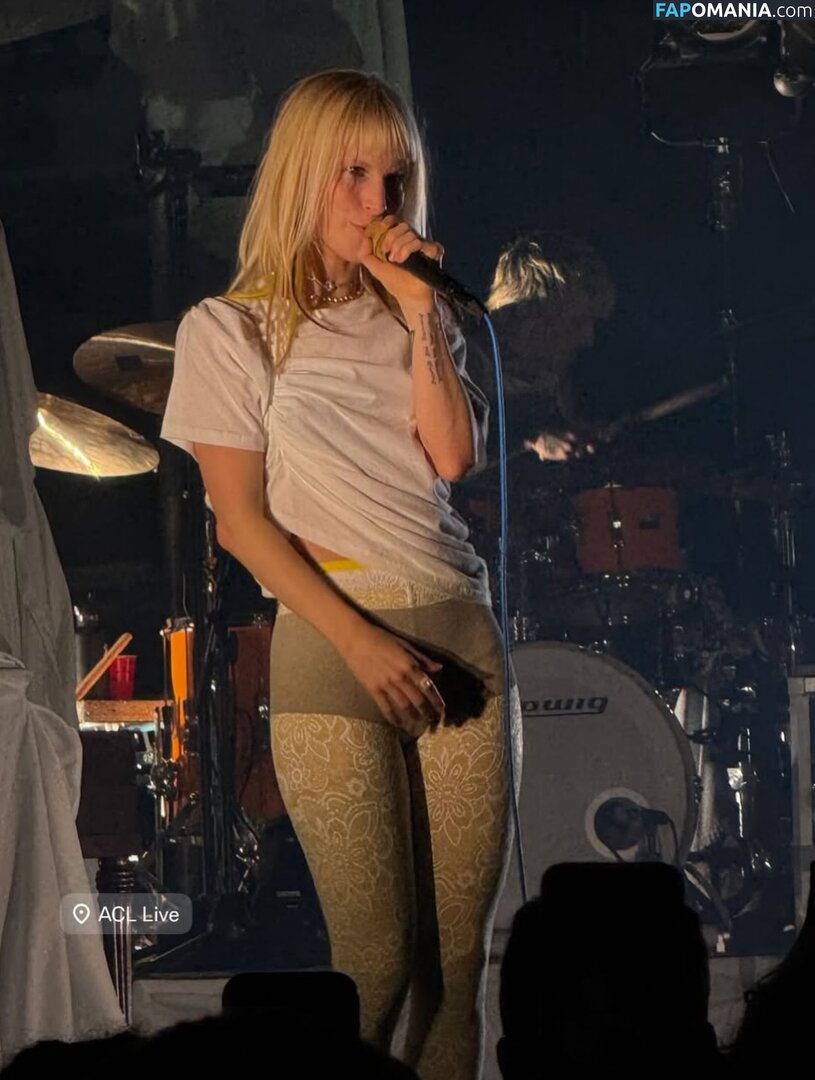 Hayley Williams / meepyfreepy / yelyahwilliams Nu OnlyFans  Foto vazada #69