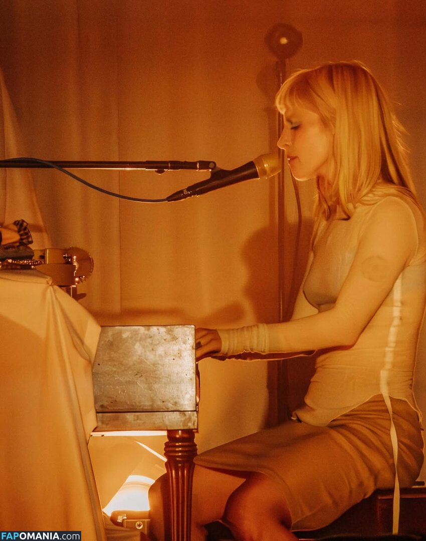 Hayley Williams / meepyfreepy / yelyahwilliams Nu OnlyFans  Foto vazada #79