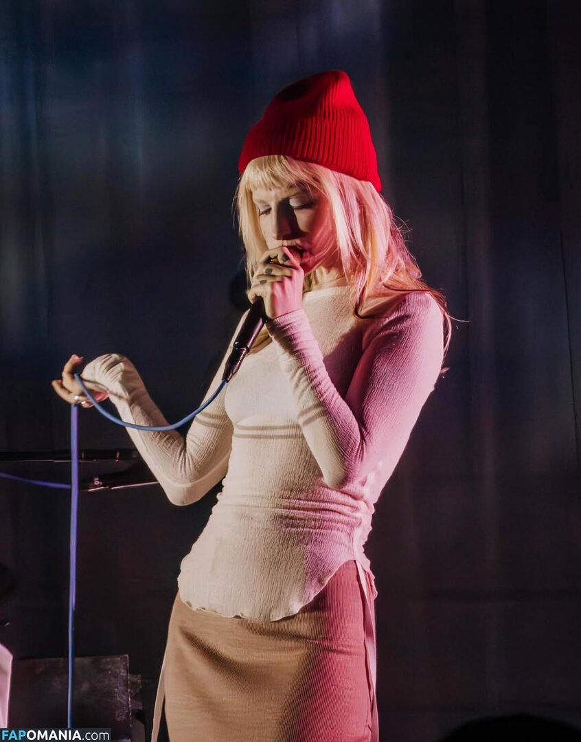 Hayley Williams / meepyfreepy / yelyahwilliams Nu OnlyFans  Foto vazada #84