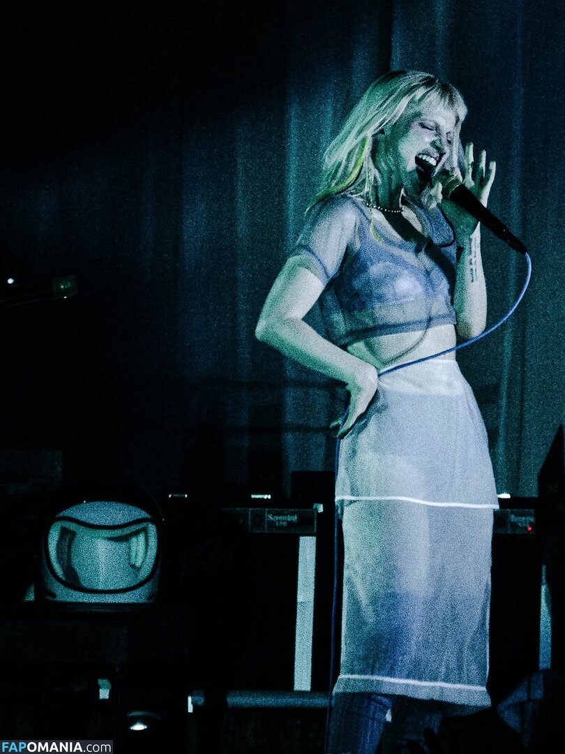 Hayley Williams / meepyfreepy / yelyahwilliams Nu OnlyFans  Foto vazada #87