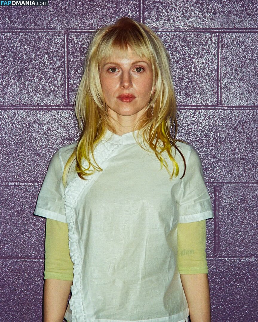 Hayley Williams / meepyfreepy / yelyahwilliams Nu OnlyFans  Foto vazada #89