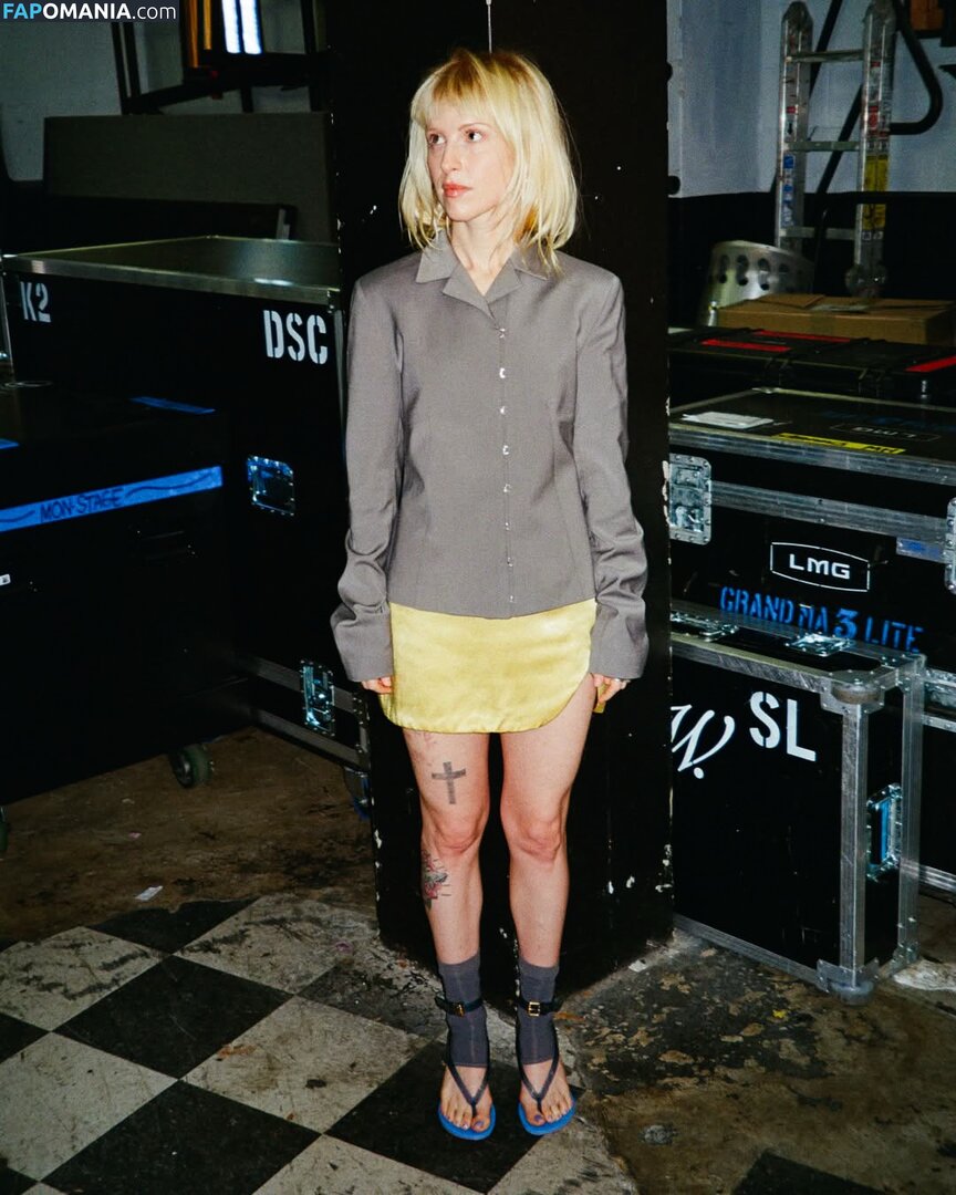 Hayley Williams / meepyfreepy / yelyahwilliams Nu OnlyFans  Foto vazada #91