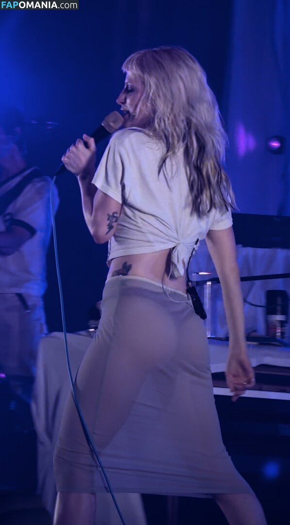 Hayley Williams / meepyfreepy / yelyahwilliams Nu OnlyFans  Foto vazada #106