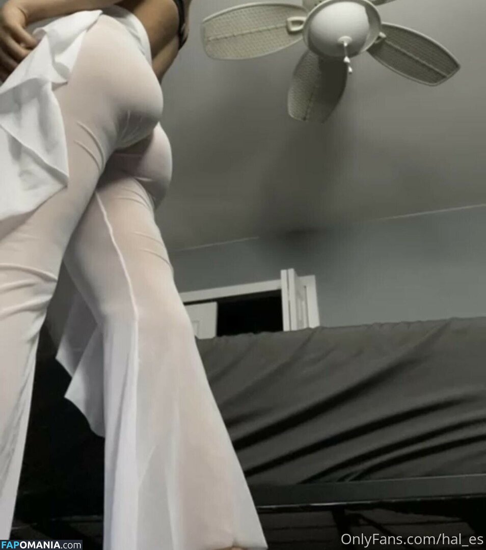 Hal_es / HayMartinn / ha1es666 / hay.martin Nu OnlyFans  Foto vazada #31