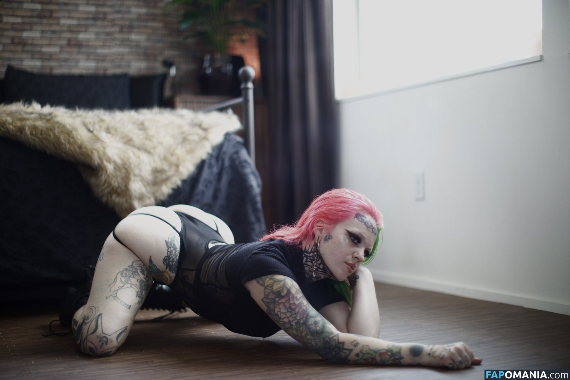 Headyharmony / Huntressharmony Nu OnlyFans  Foto vazada #1