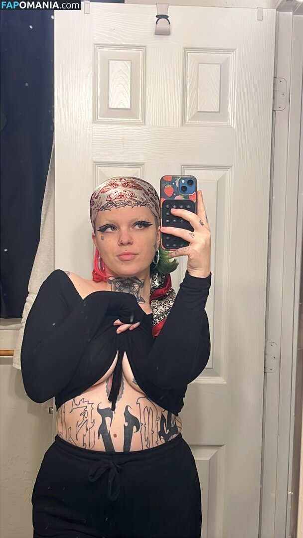 Headyharmony / Huntressharmony Nu OnlyFans  Foto vazada #7