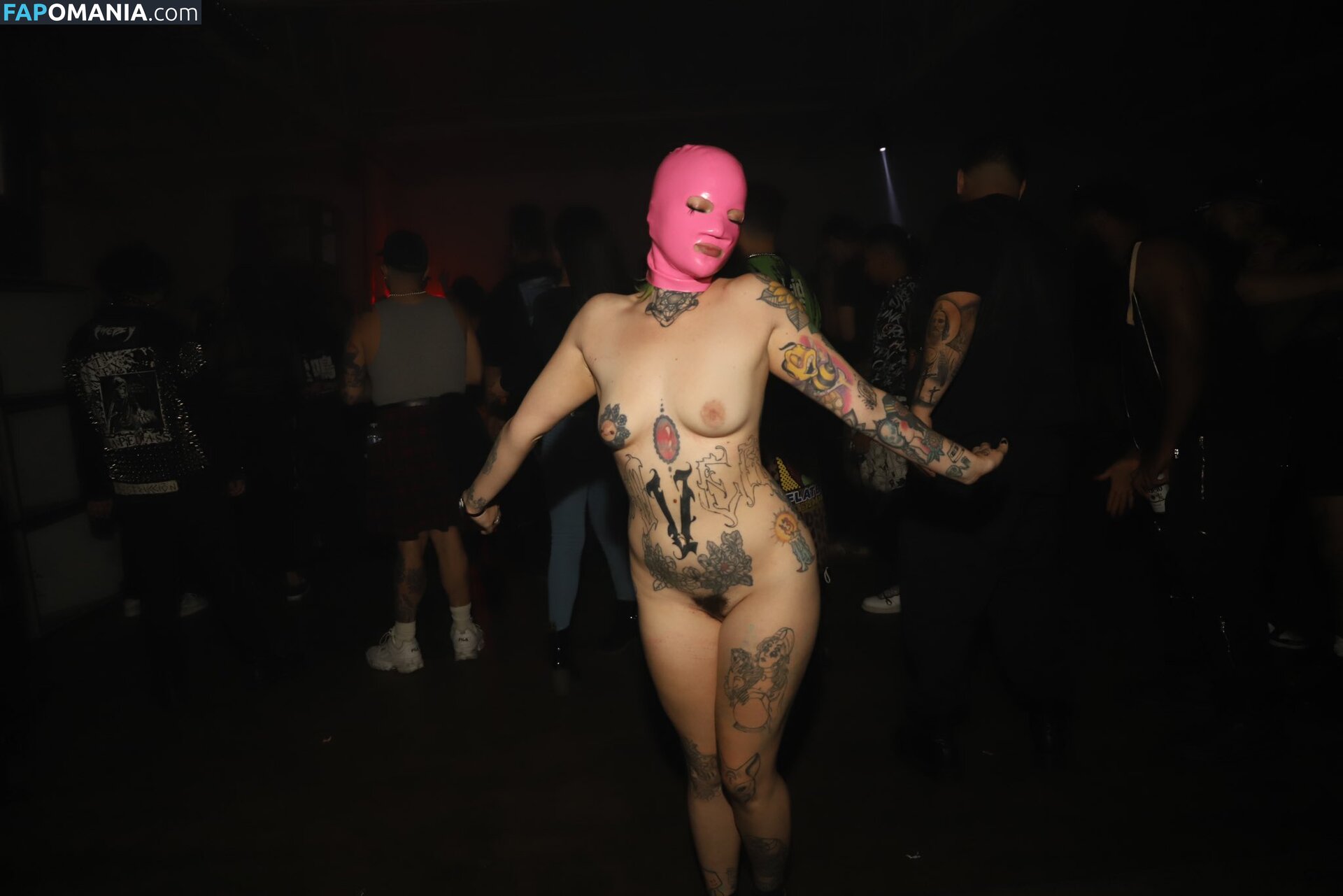 Headyharmony / Huntressharmony Nu OnlyFans  Foto vazada #30