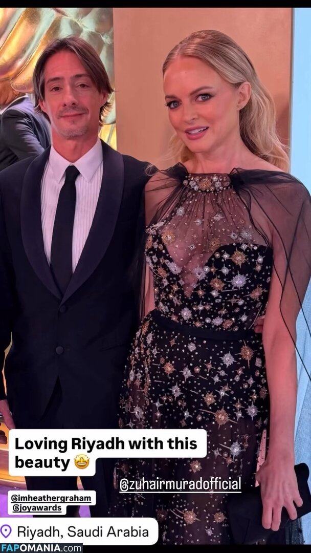 Heather Graham / imheathergraham / miss.graham20 Nu OnlyFans  Foto vazada #4