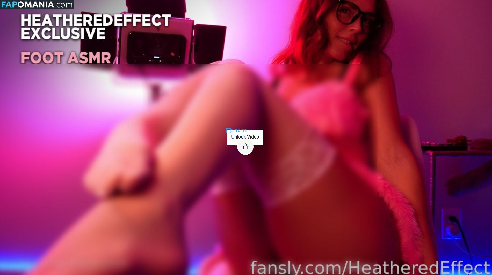 Heathered Effect / HeatheredEffect Nu OnlyFans  Foto vazada #519