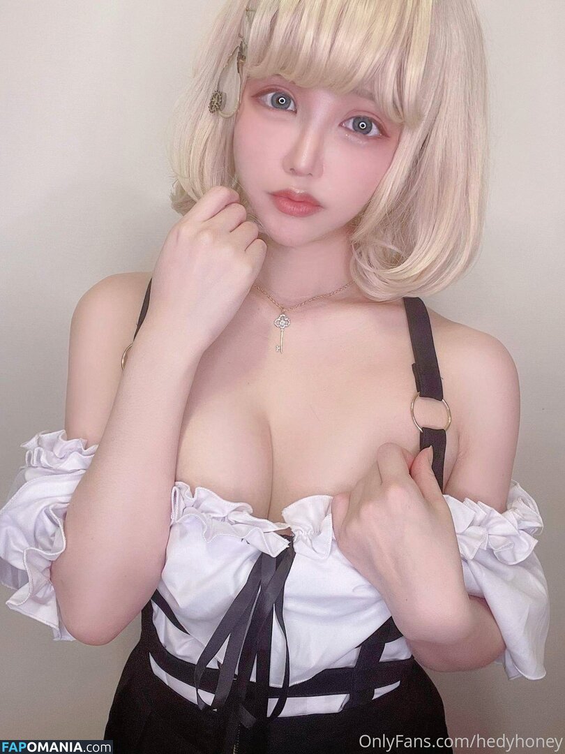 HedyHoney / hedyhoneyy Nu OnlyFans  Foto vazada #1
