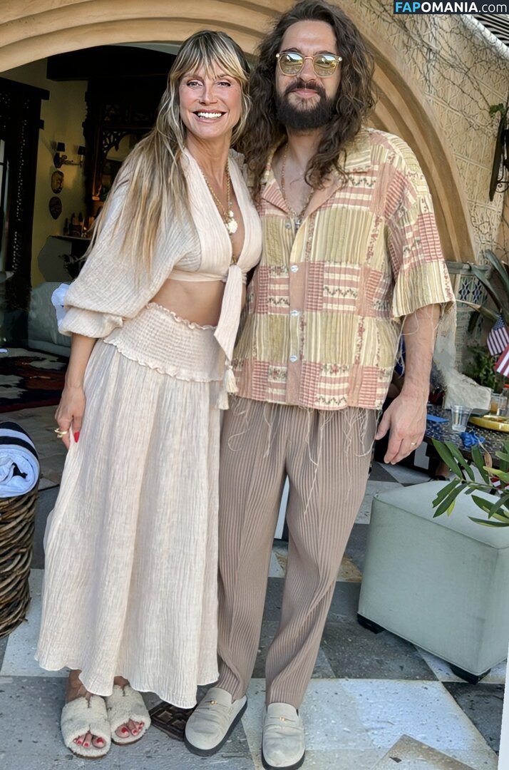 Heidi Klum / heidiklum / https: Nu OnlyFans  Foto vazada #2348