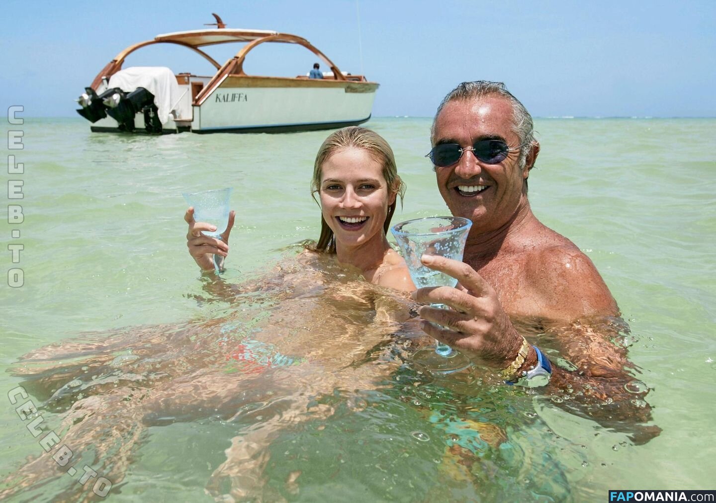 Heidi Klum / heidiklum / https: Nu OnlyFans  Foto vazada #2381