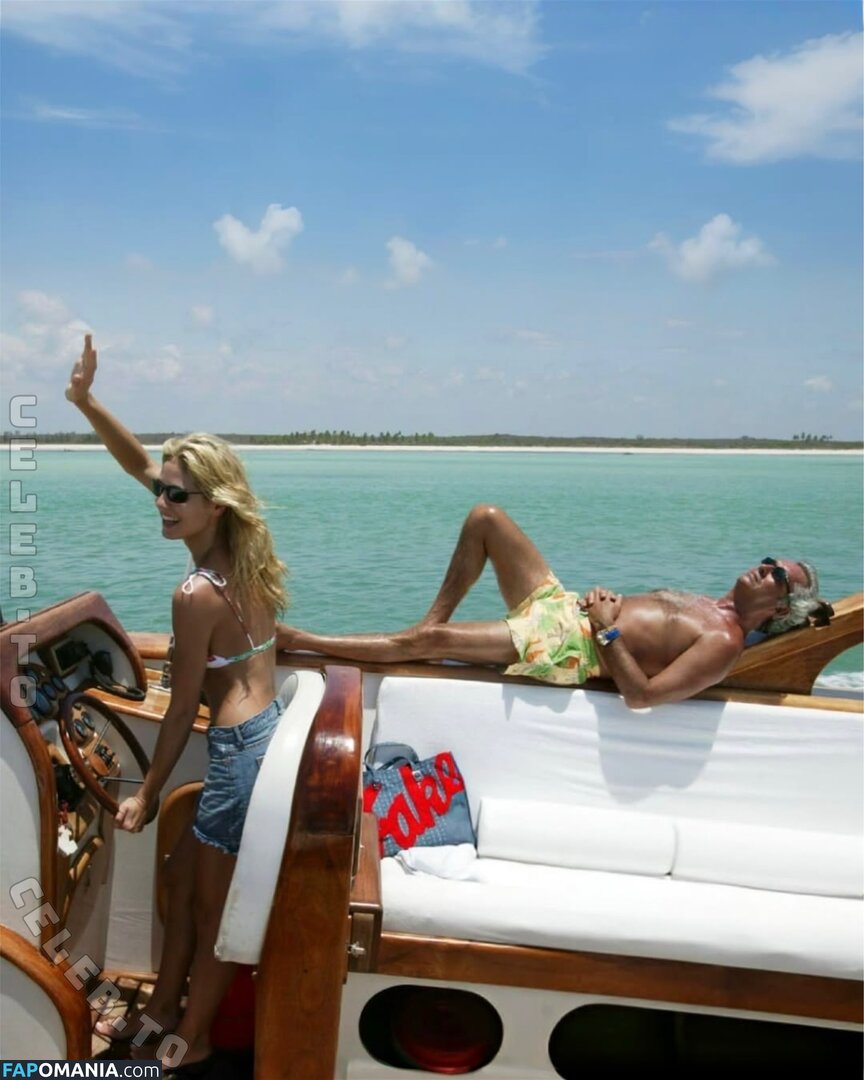 Heidi Klum / heidiklum / https: Nu OnlyFans  Foto vazada #2383