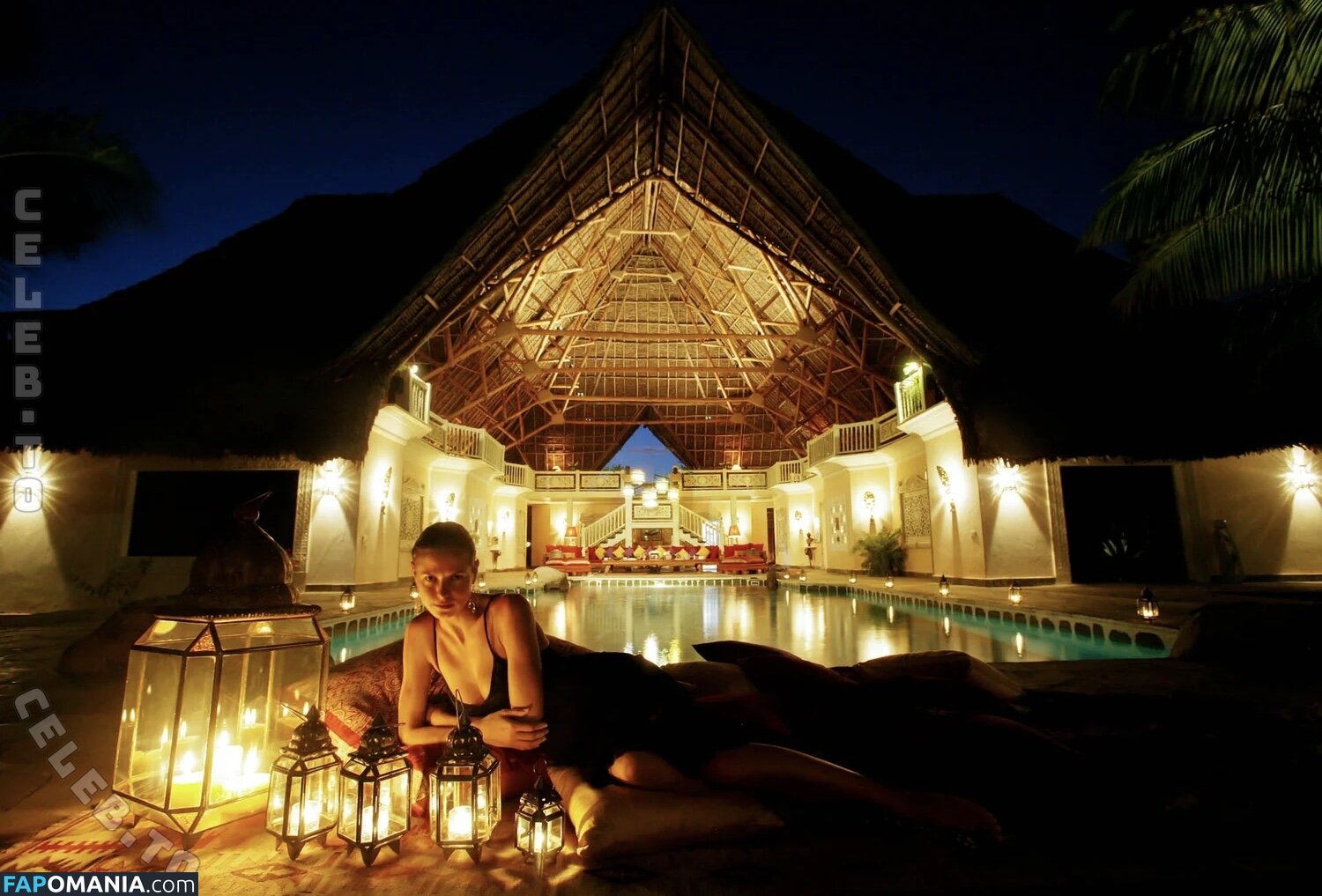 Heidi Klum / heidiklum / https: Nu OnlyFans  Foto vazada #2385