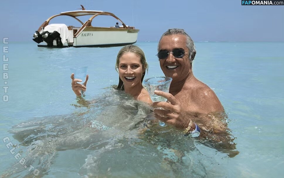 Heidi Klum / heidiklum / https: Nu OnlyFans  Foto vazada #2386