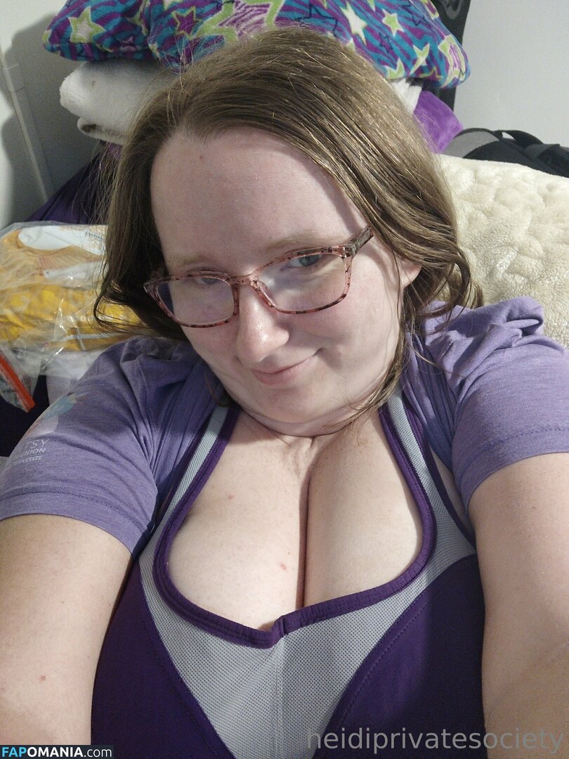 heidi.cummins / heidiprivatesociety Nu OnlyFans  Foto vazada #64