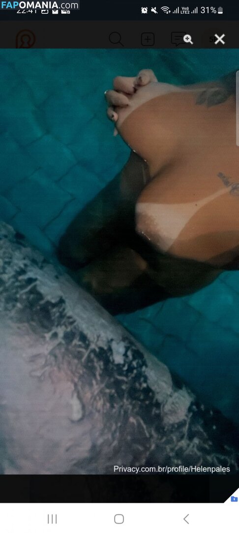 Helen Pales / helenpalesp Nu OnlyFans  Foto vazada #1