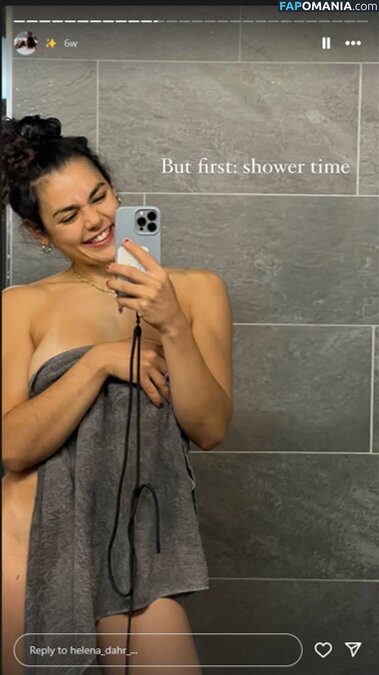 Helena Daher / Helena Dahr / helena_daher_official Nu OnlyFans  Foto vazada #1