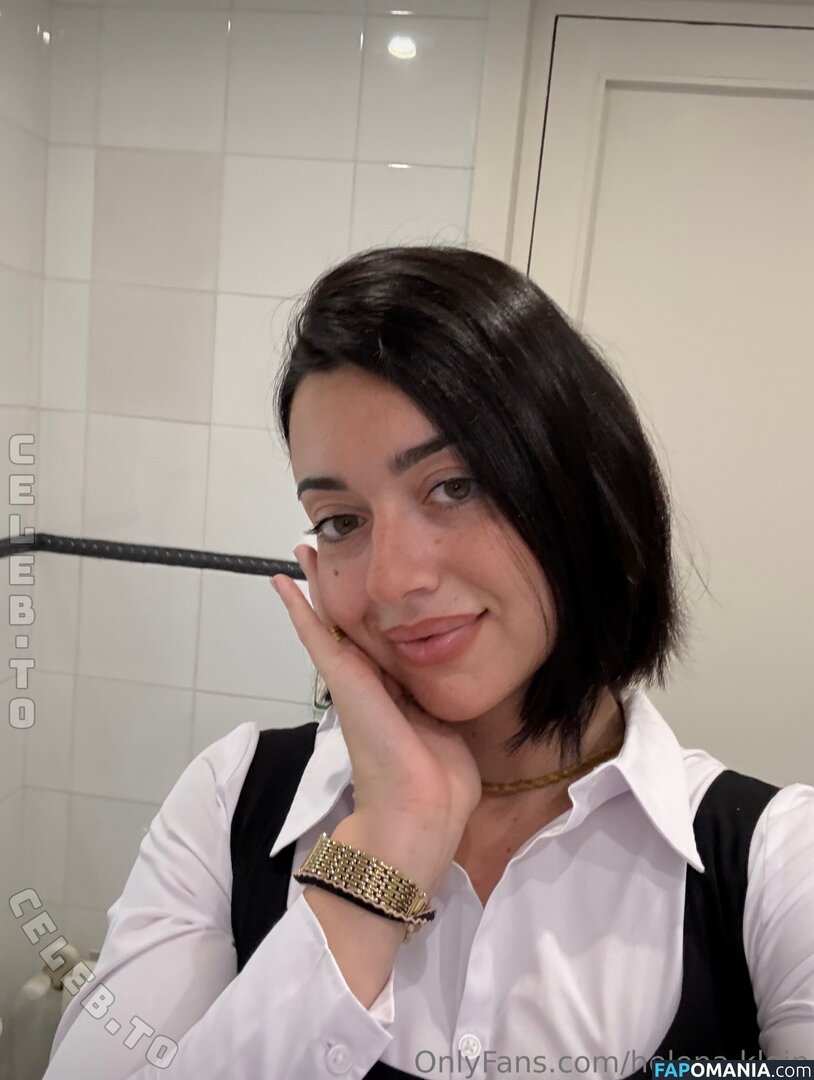 helena.klein Nu OnlyFans  Foto vazada #1