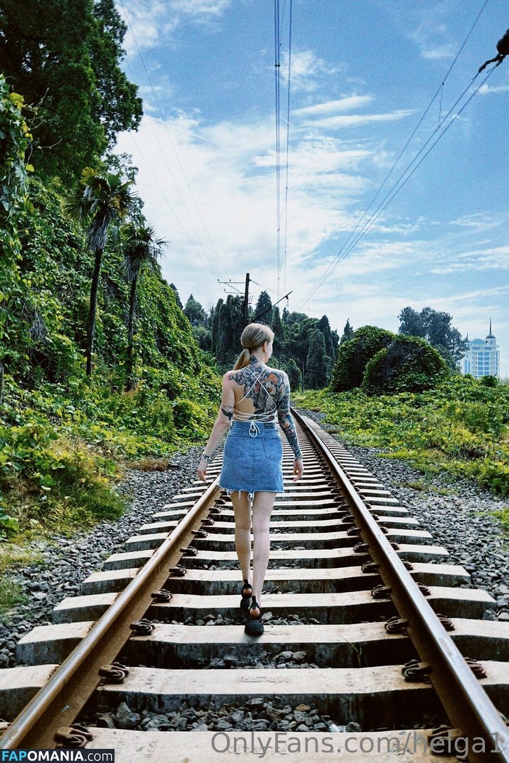 helga1 Nu OnlyFans  Foto vazada #27