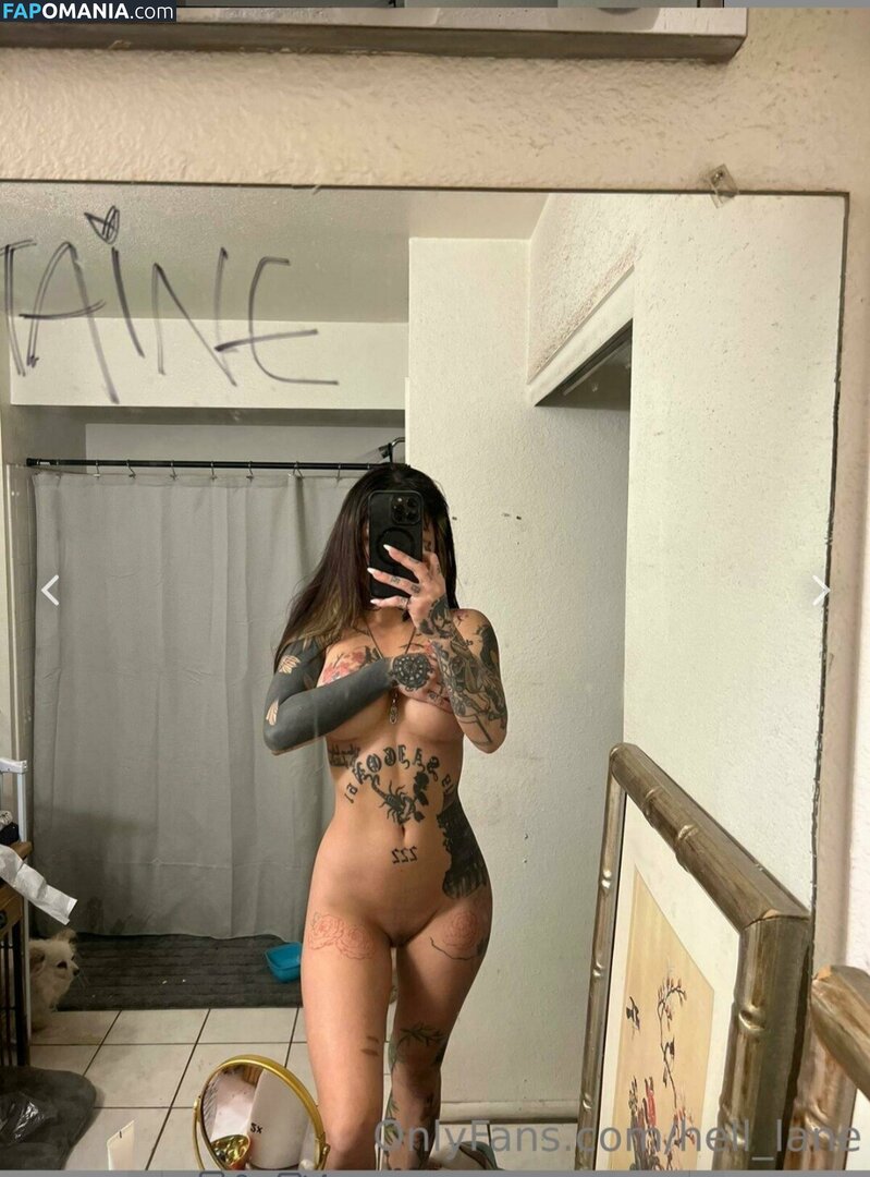 helainerose / hell_lane Nu OnlyFans  Foto vazada #2