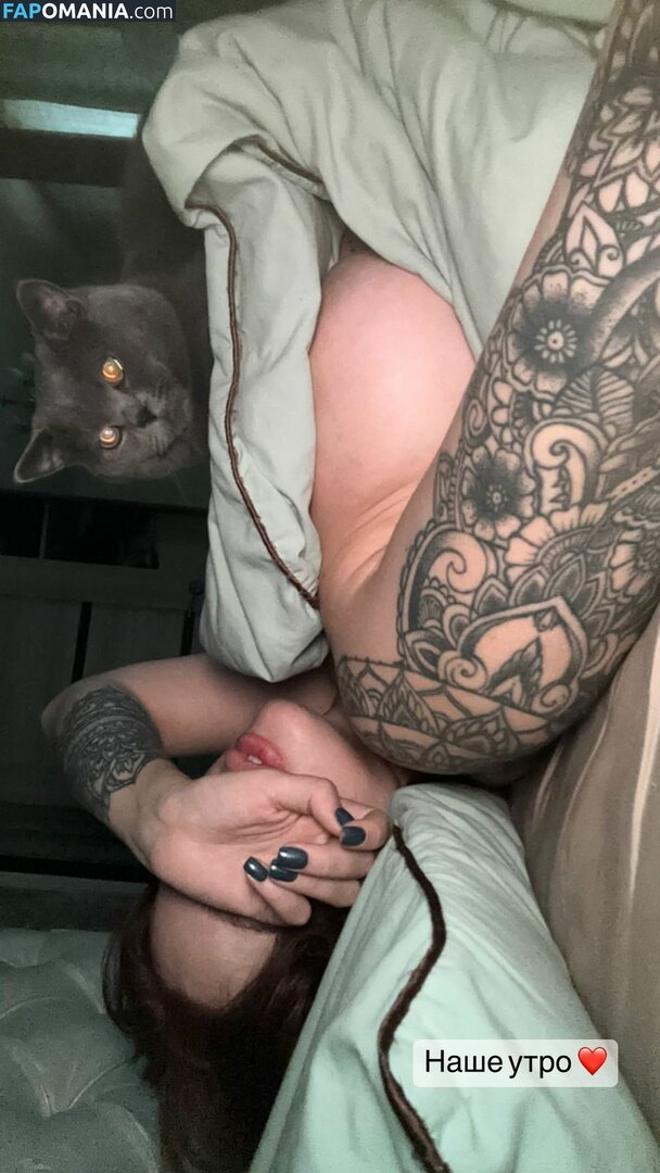 Hell Voron / Olga Voronina / hell_voron Nu OnlyFans  Foto vazada #28