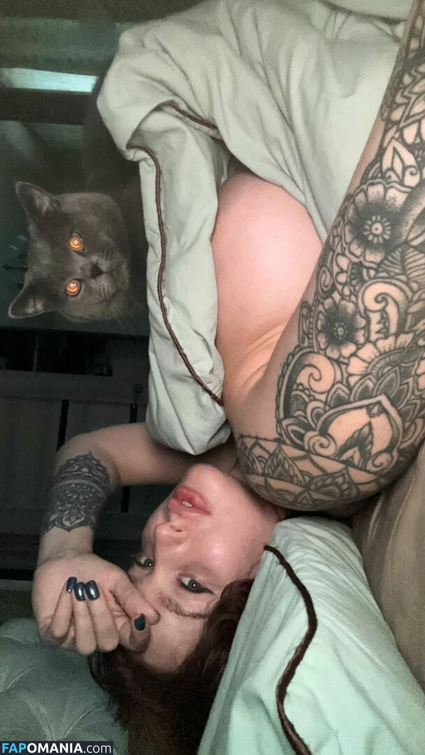 Hell Voron / Olga Voronina / hell_voron Nu OnlyFans  Foto vazada #29