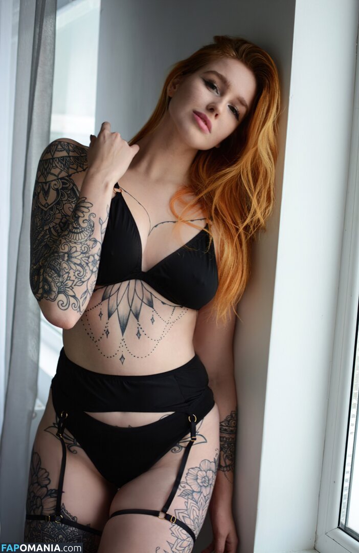 Hell Voron / Olga Voronina / hell_voron Nu OnlyFans  Foto vazada #36