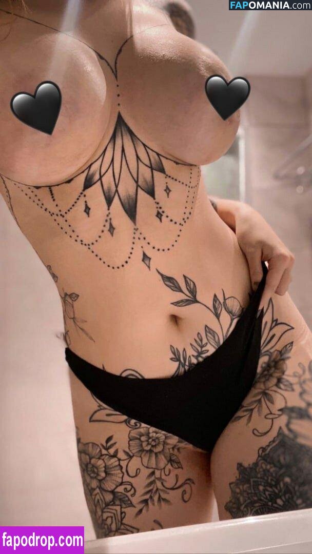 Hell Voron / Olga Voronina / hell_voron Nu OnlyFans  Foto vazada #86