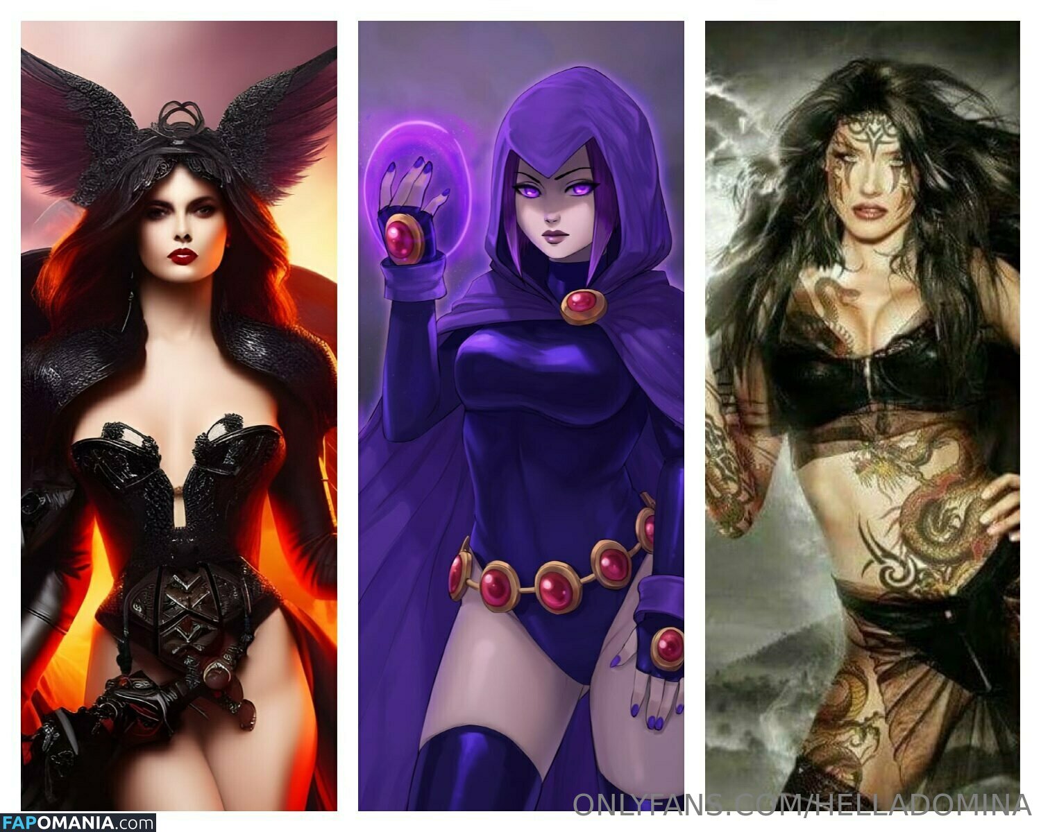 helladomina / helladomminik / norde_ Nu OnlyFans  Foto vazada #151