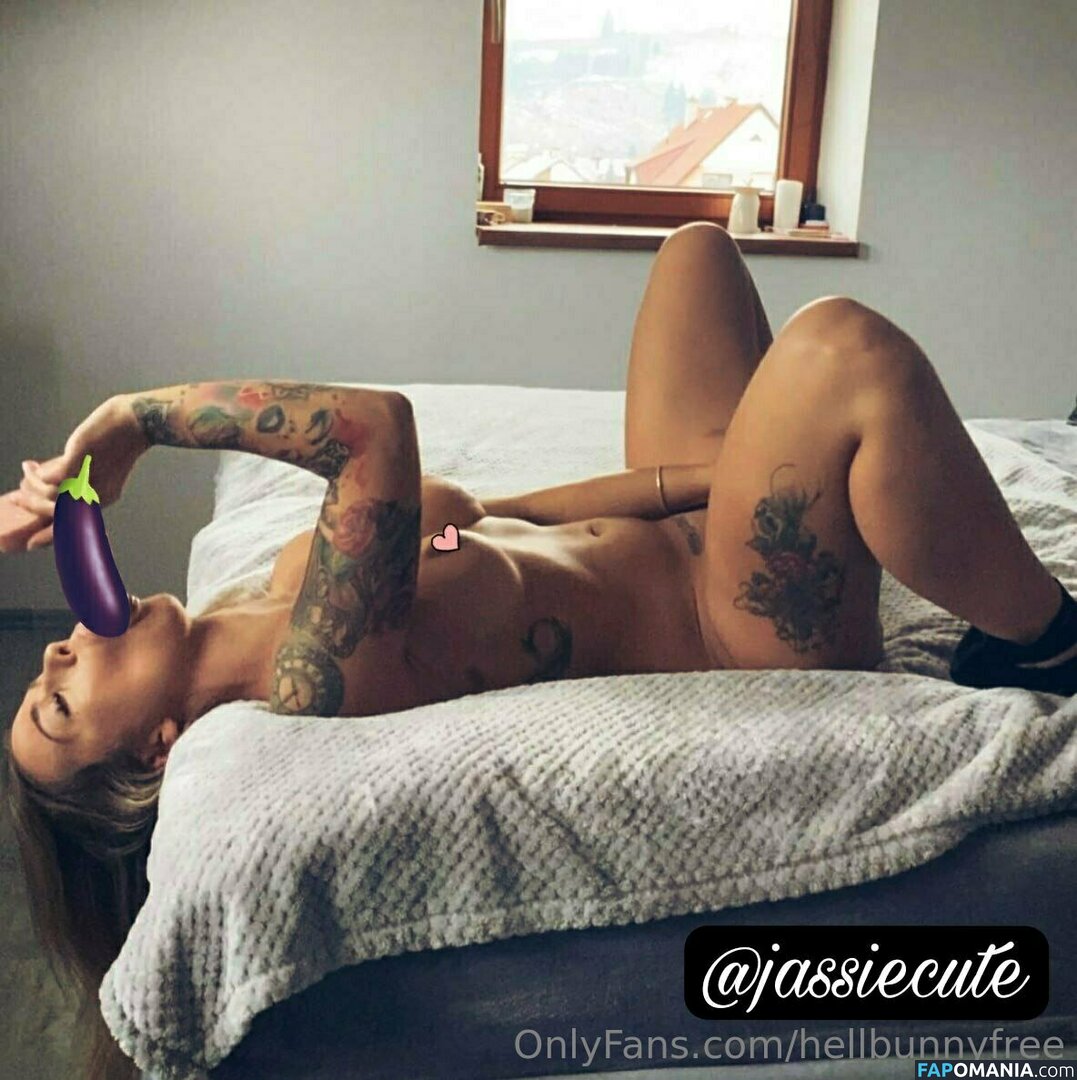 hellbunnyfree Nu OnlyFans  Foto vazada #23