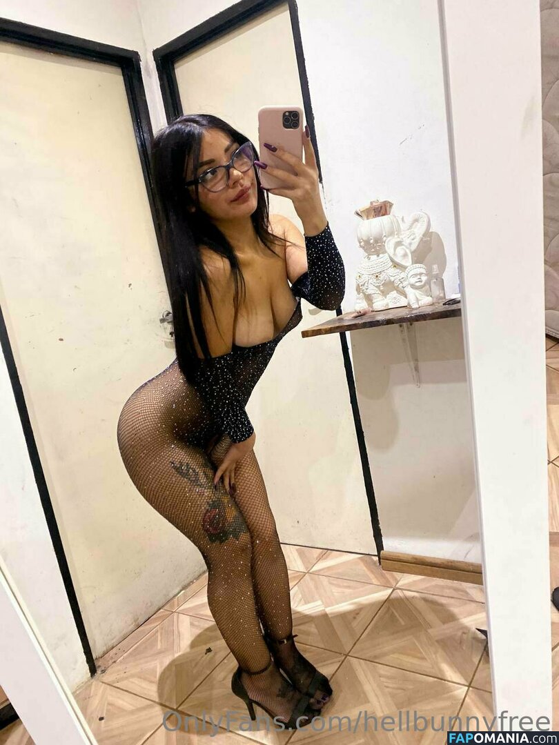 hellbunnyfree Nu OnlyFans  Foto vazada #51