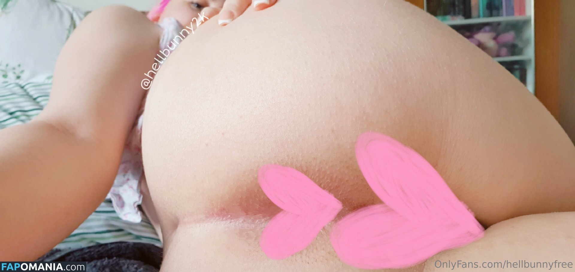 hellbunnyfree Nu OnlyFans  Foto vazada #79