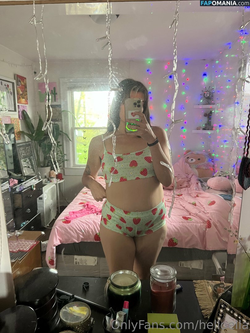 helloella Nu OnlyFans  Foto vazada #16