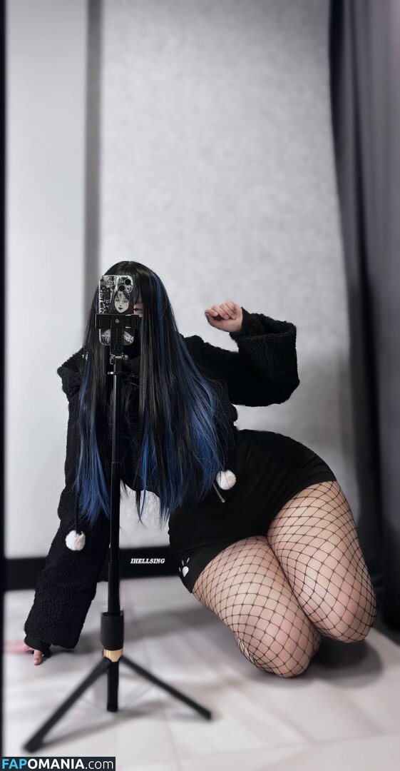 Hellsing / giuhellsing / hellsing.ultimate Nu OnlyFans  Foto vazada #442