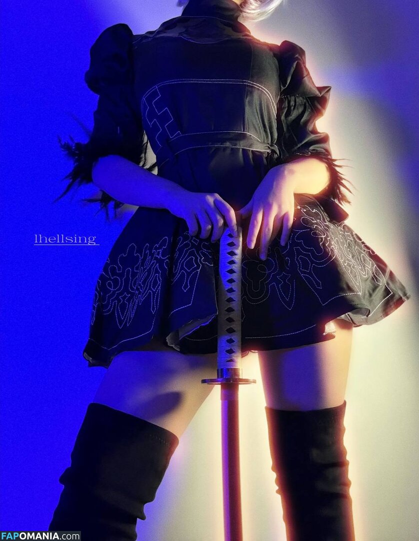 Hellsing / giuhellsing / hellsing.ultimate Nu OnlyFans  Foto vazada #467